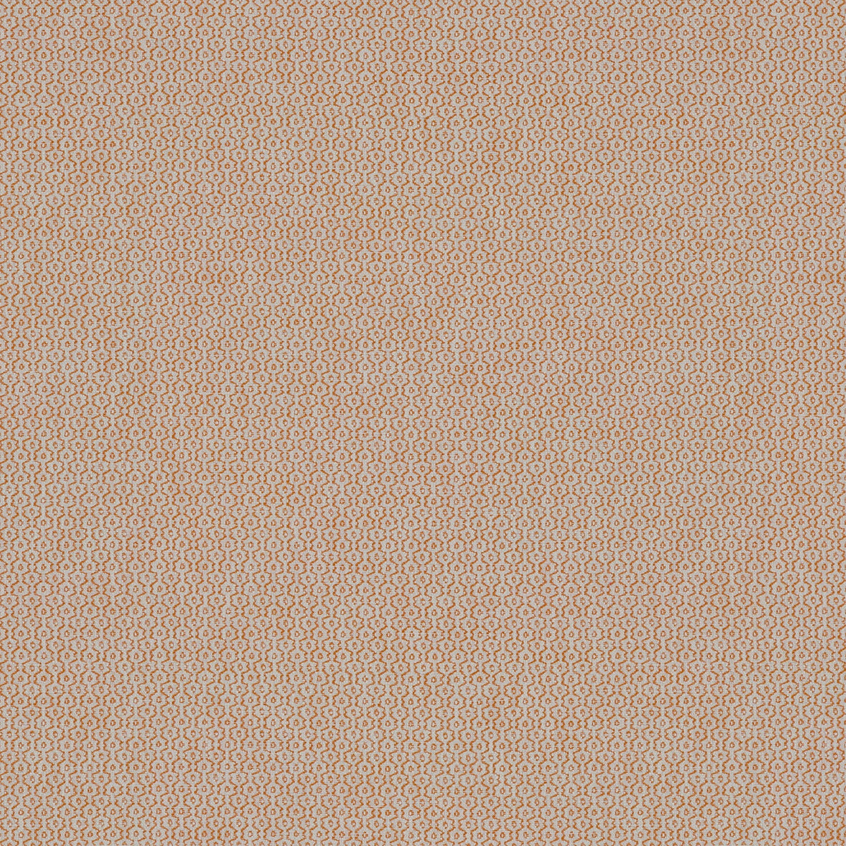 Linwood Ripple Pumpkin FR Made to Measure Roman Blinds