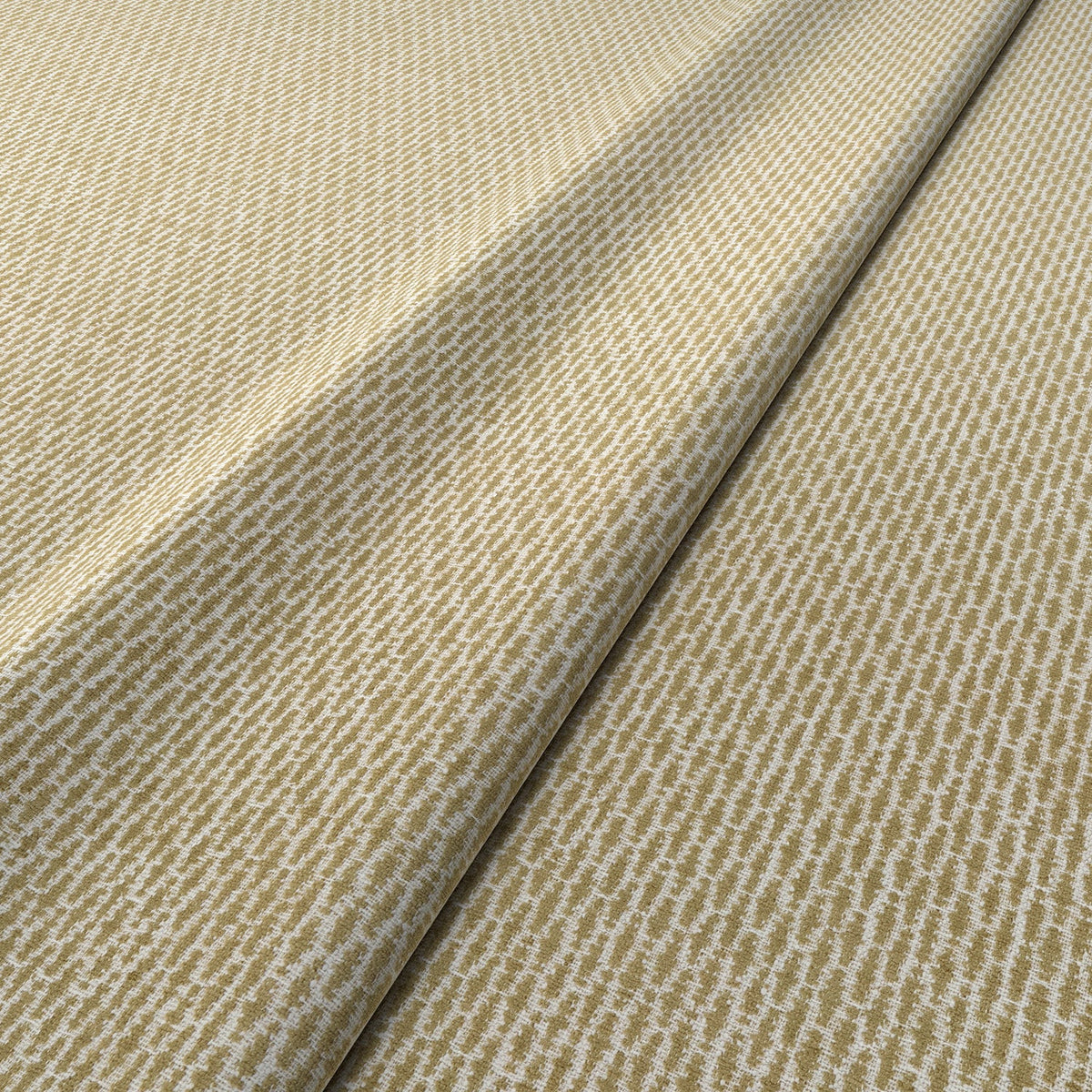Linwood Raindrops Sand Dune Made to Measure Roman Blinds