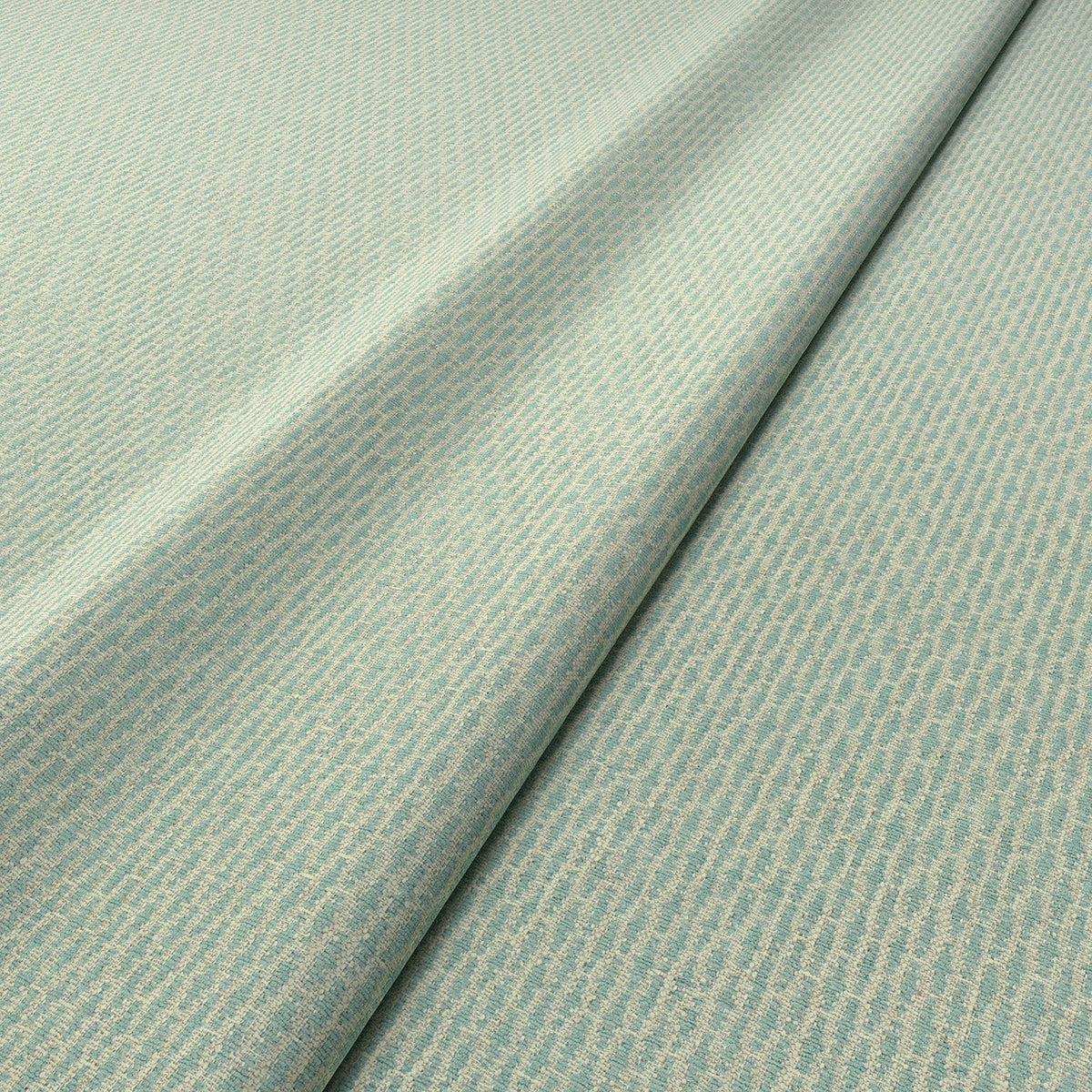 Linwood Raindrops Seafoam FR Made to Measure Curtains
