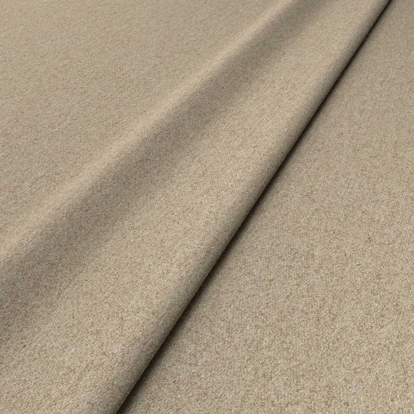 Linwood Lana Biscotti FR Made to Measure Curtains