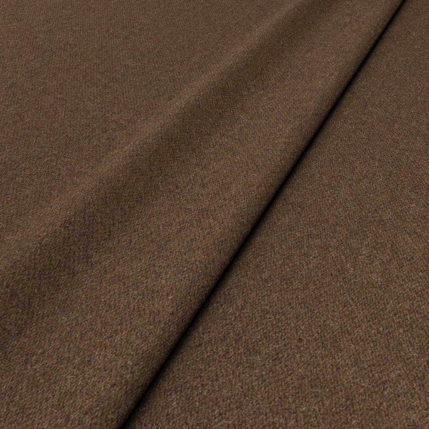 Linwood Lana Chocolate FR Made to Measure Curtains