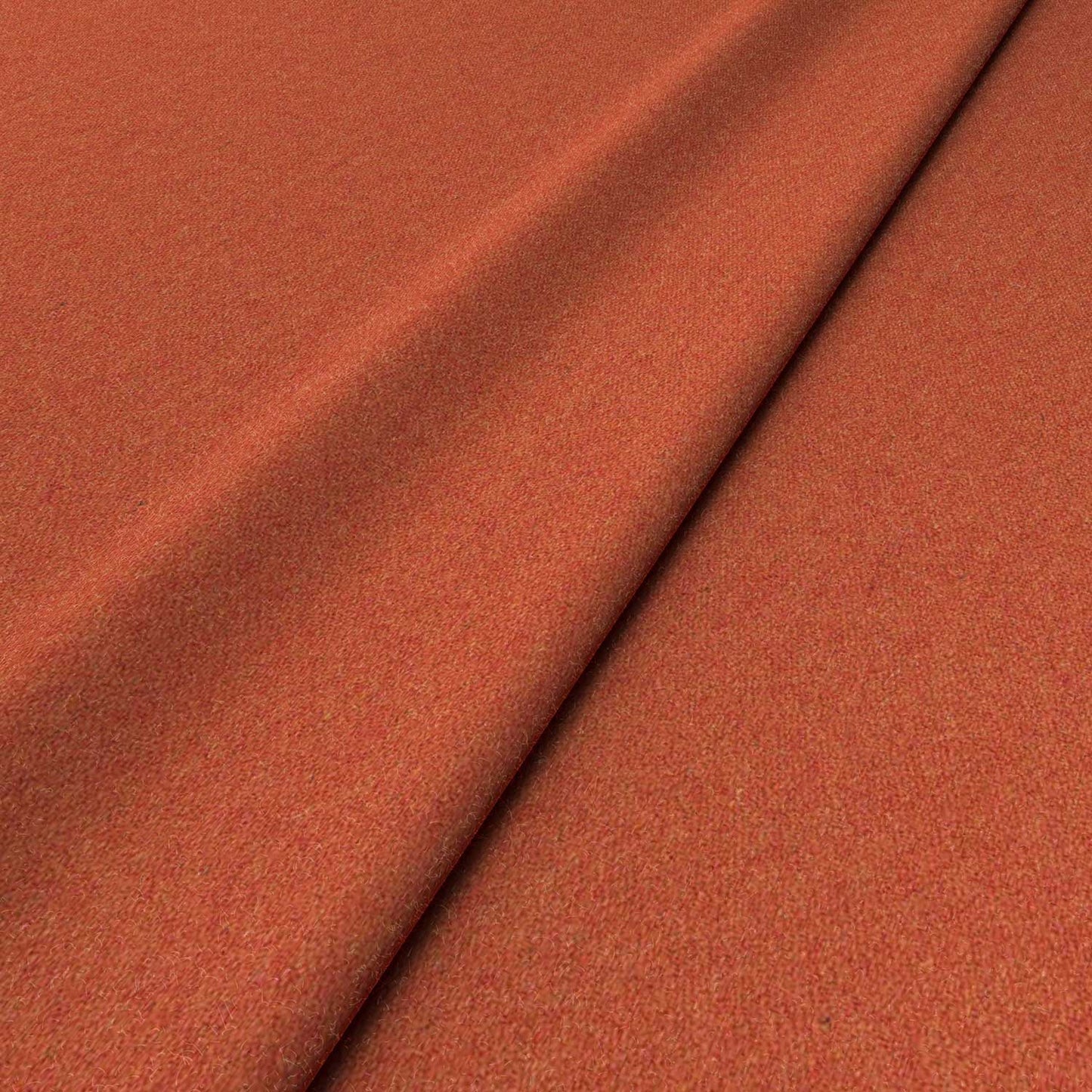 Linwood Lana Orange FR Made to Measure Curtains