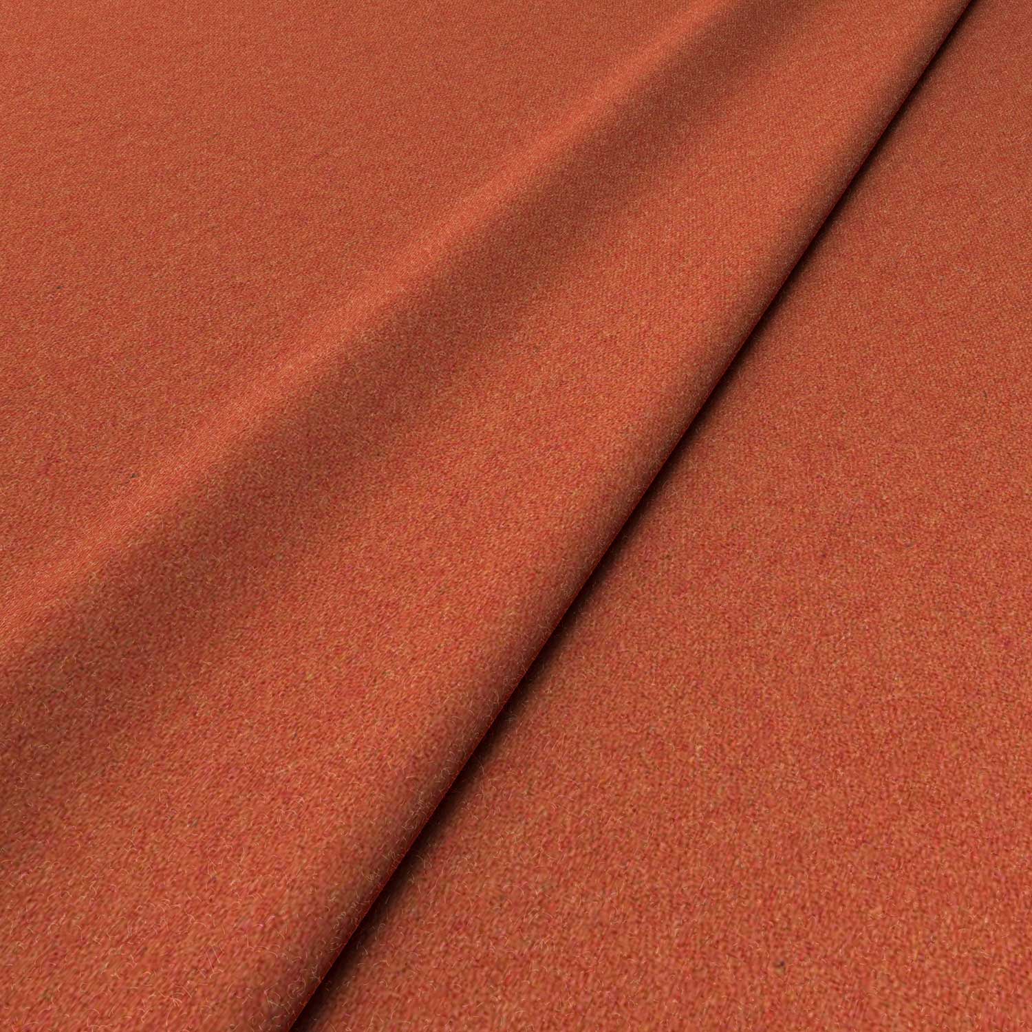 Linwood Lana Orange FR Made to Measure Curtains