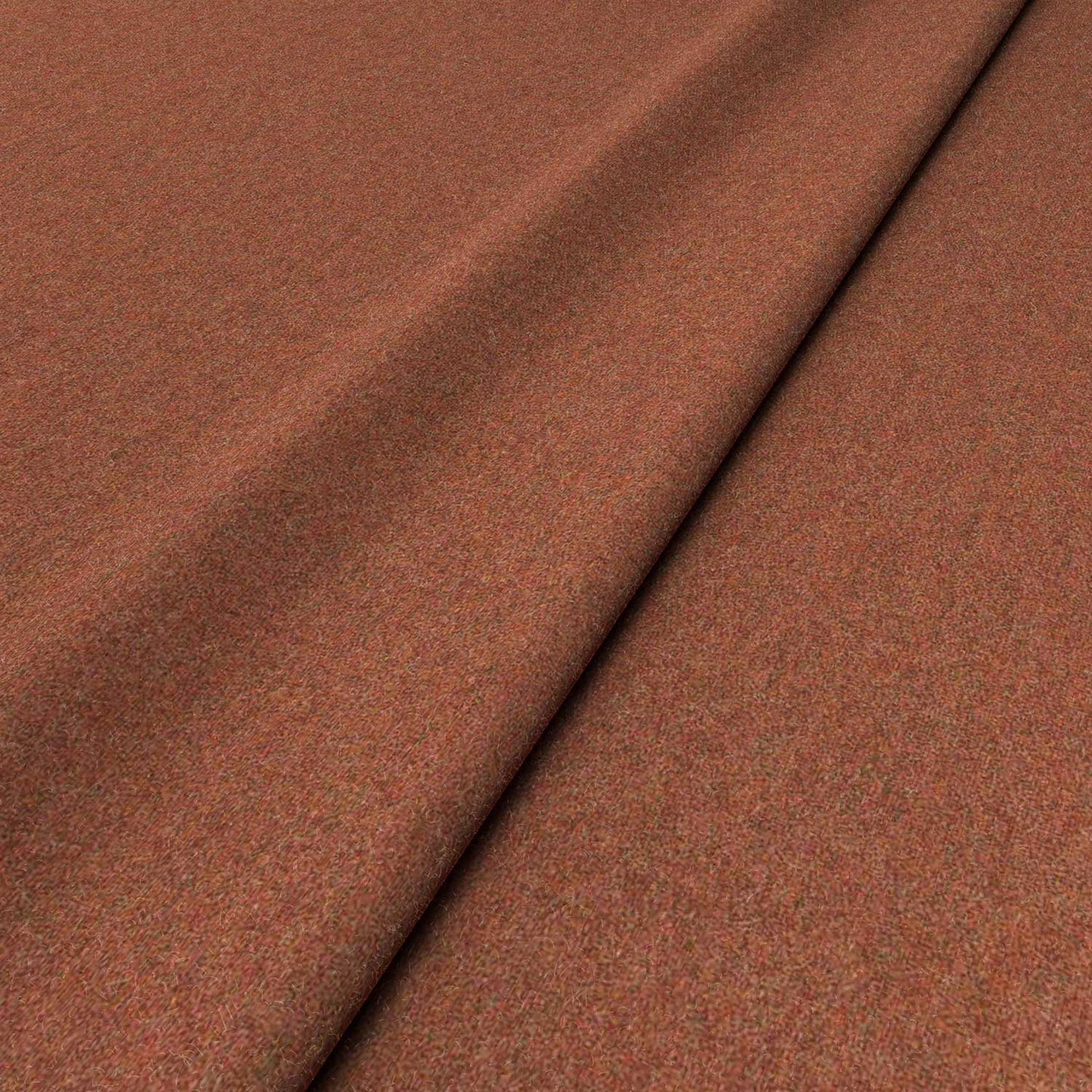 Linwood Lana Burnt Copper FR Made to Measure Curtains