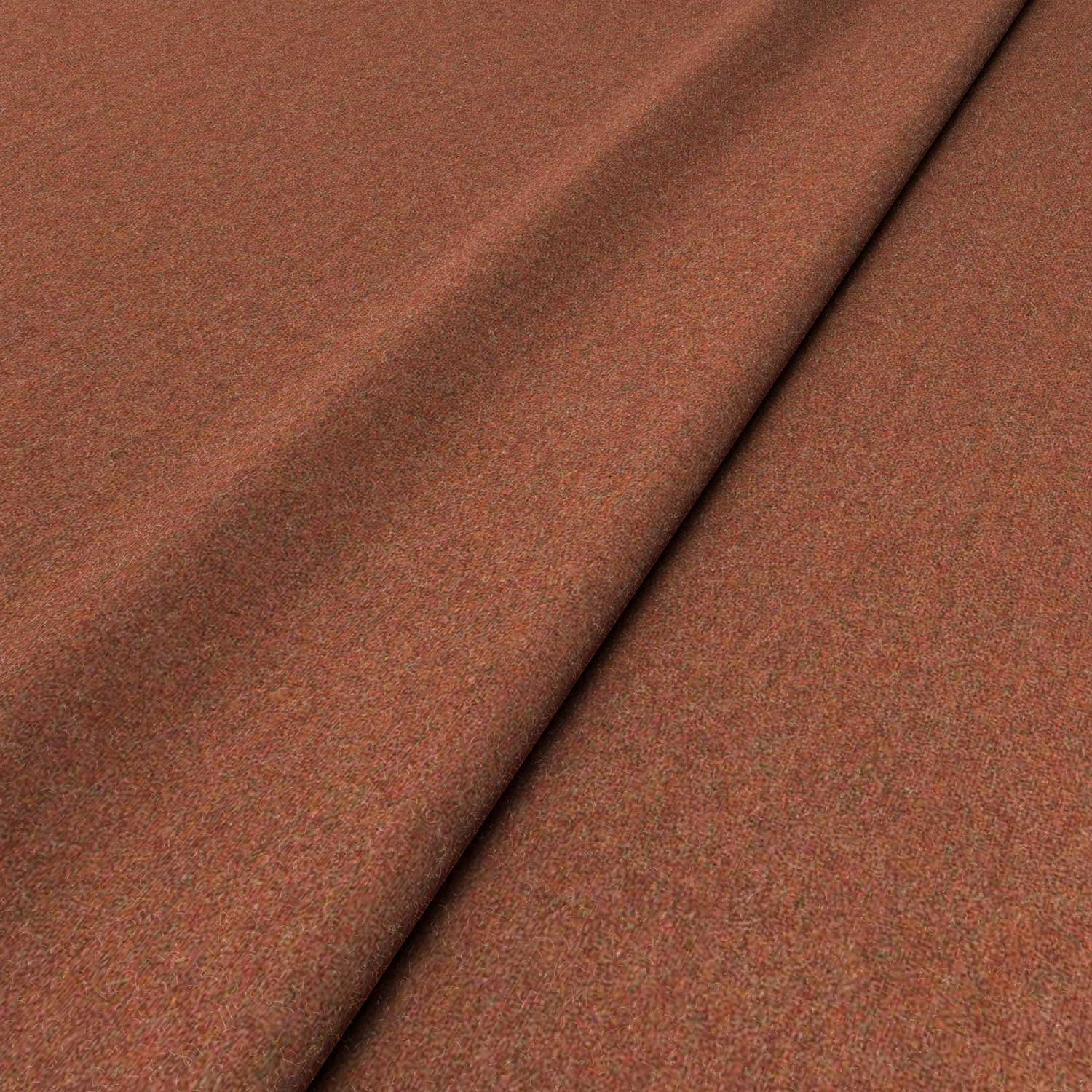 Linwood Lana Burnt Copper FR Made to Measure Curtains