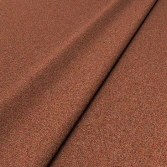 Linwood Lana Burnt Copper FR Made to Measure Curtains