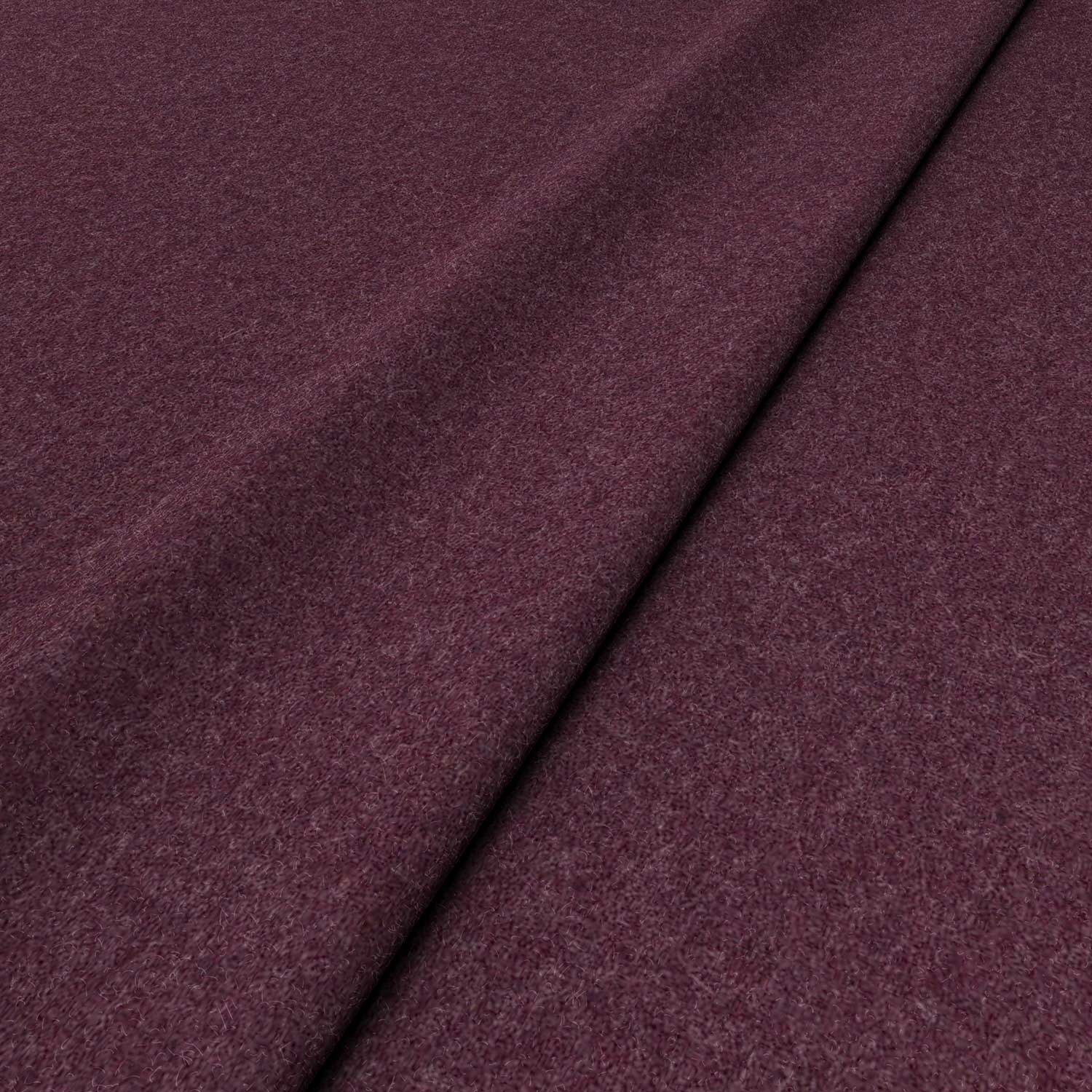 Linwood Lana Plum FR Made to Measure Curtains
