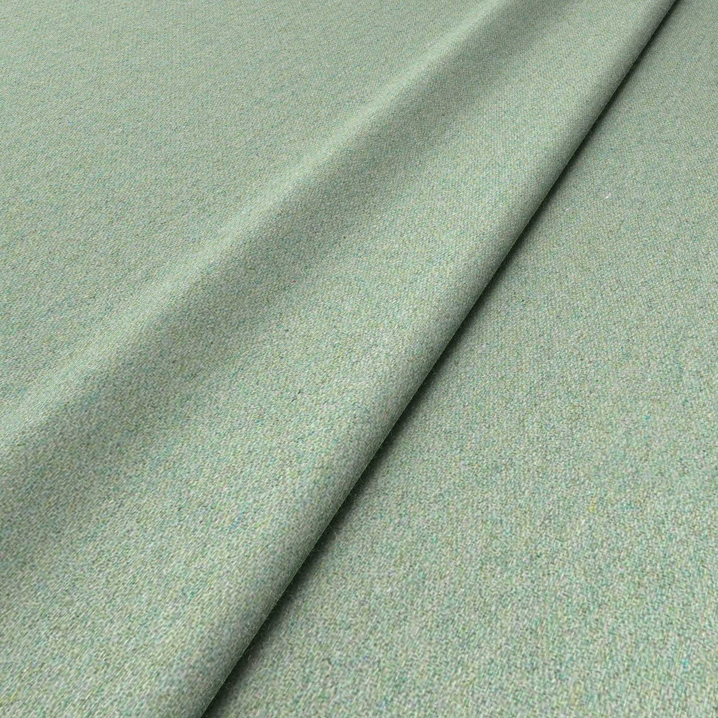Linwood Lana Apple Green FR Made to Measure Curtains