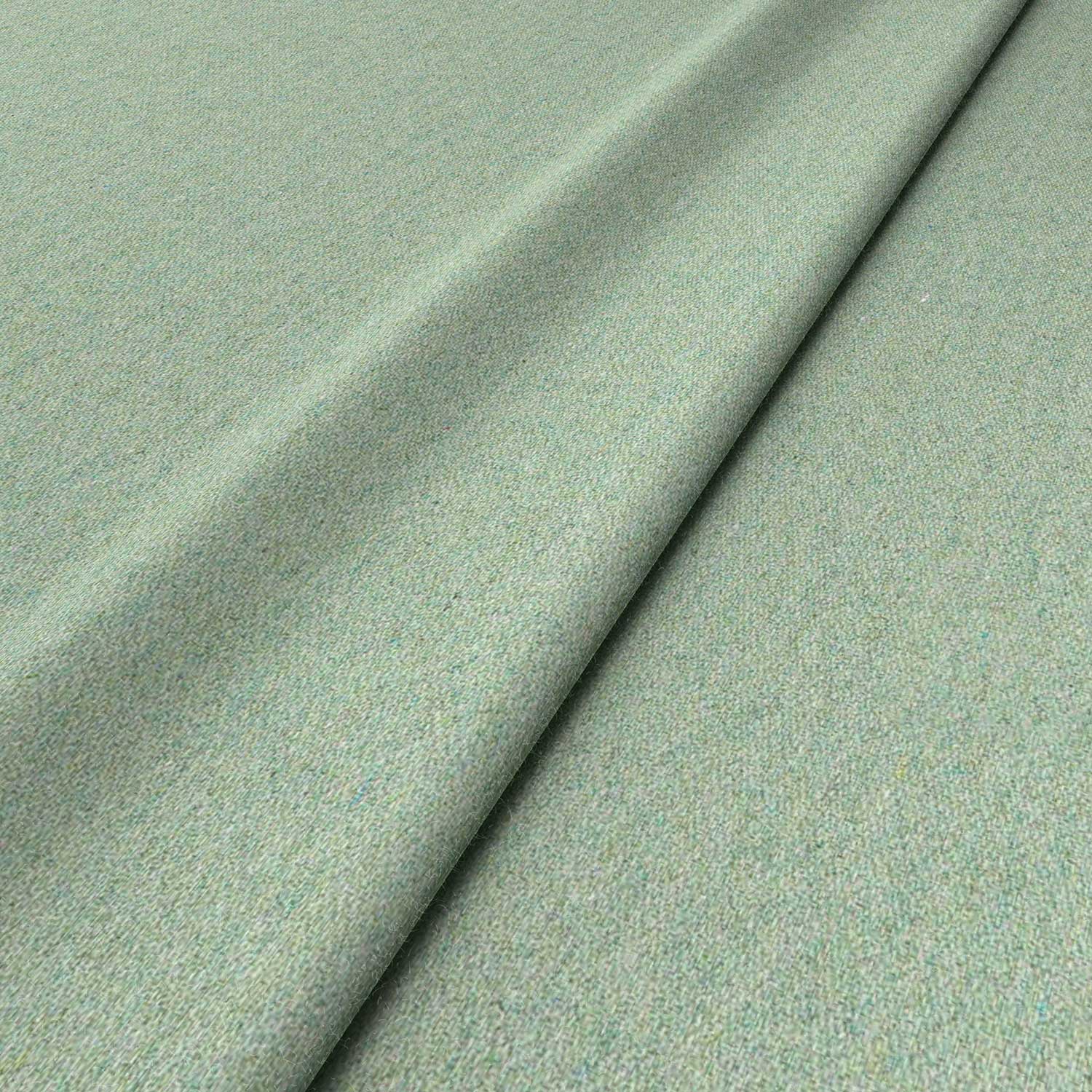 Linwood Lana Apple Green FR Made to Measure Curtains