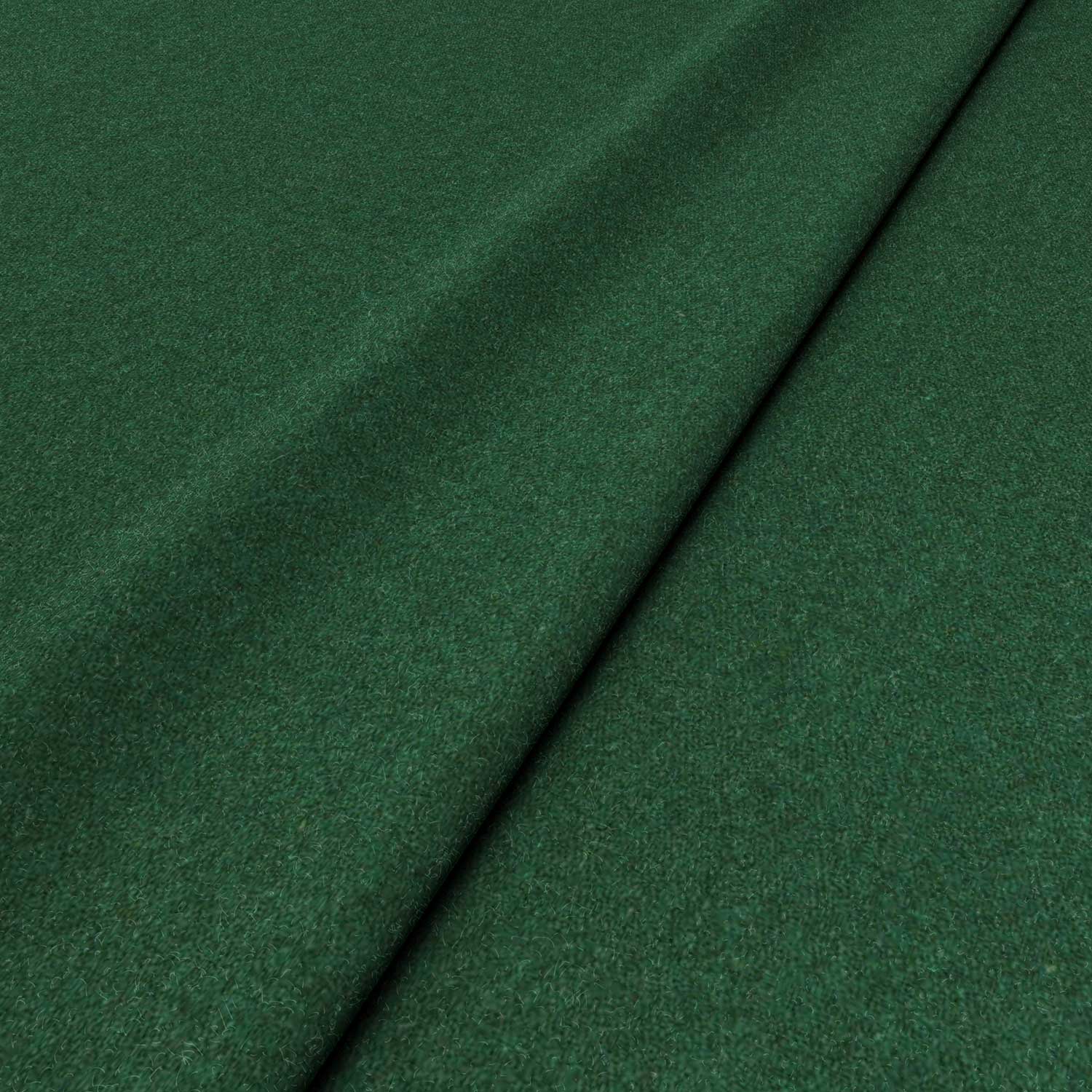 Linwood Lana Hunter Green FR Made to Measure Curtains
