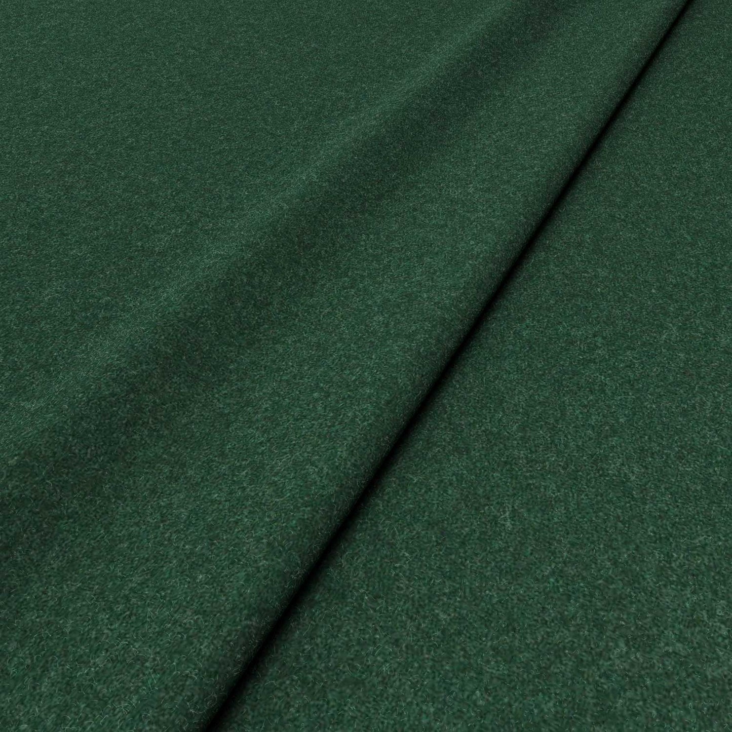 Linwood Lana Racing Green FR Made to Measure Curtains