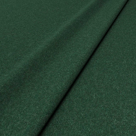 Linwood Lana Racing Green FR Made to Measure Curtains