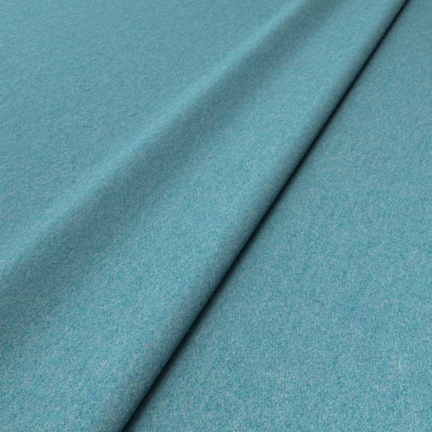 Linwood Lana Cyan FR Made to Measure Curtains