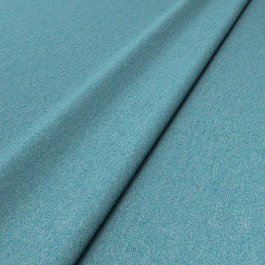 Linwood Lana Cyan FR Made to Measure Curtains