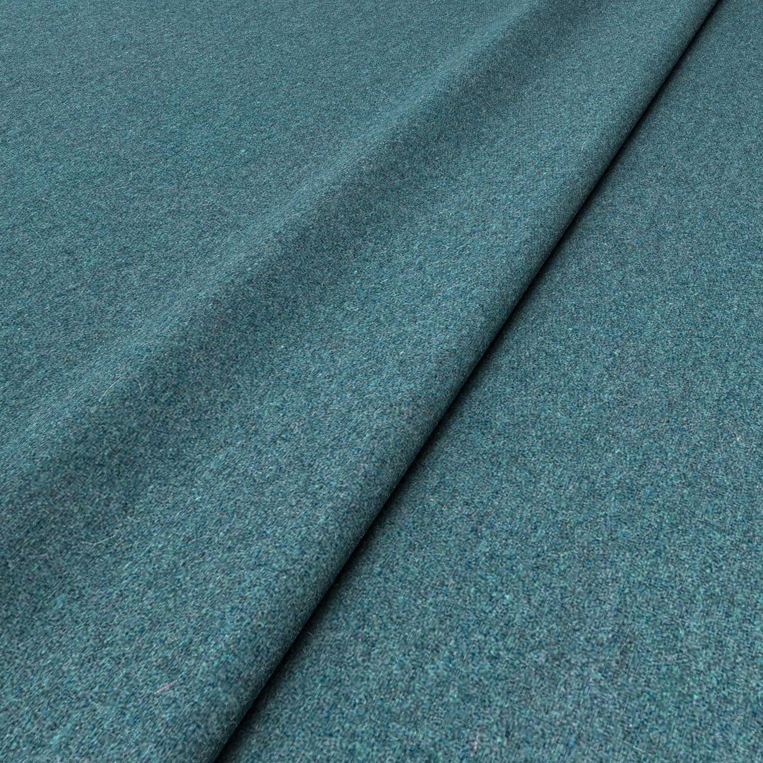 Linwood Lana Teal FR Made to Measure Curtains