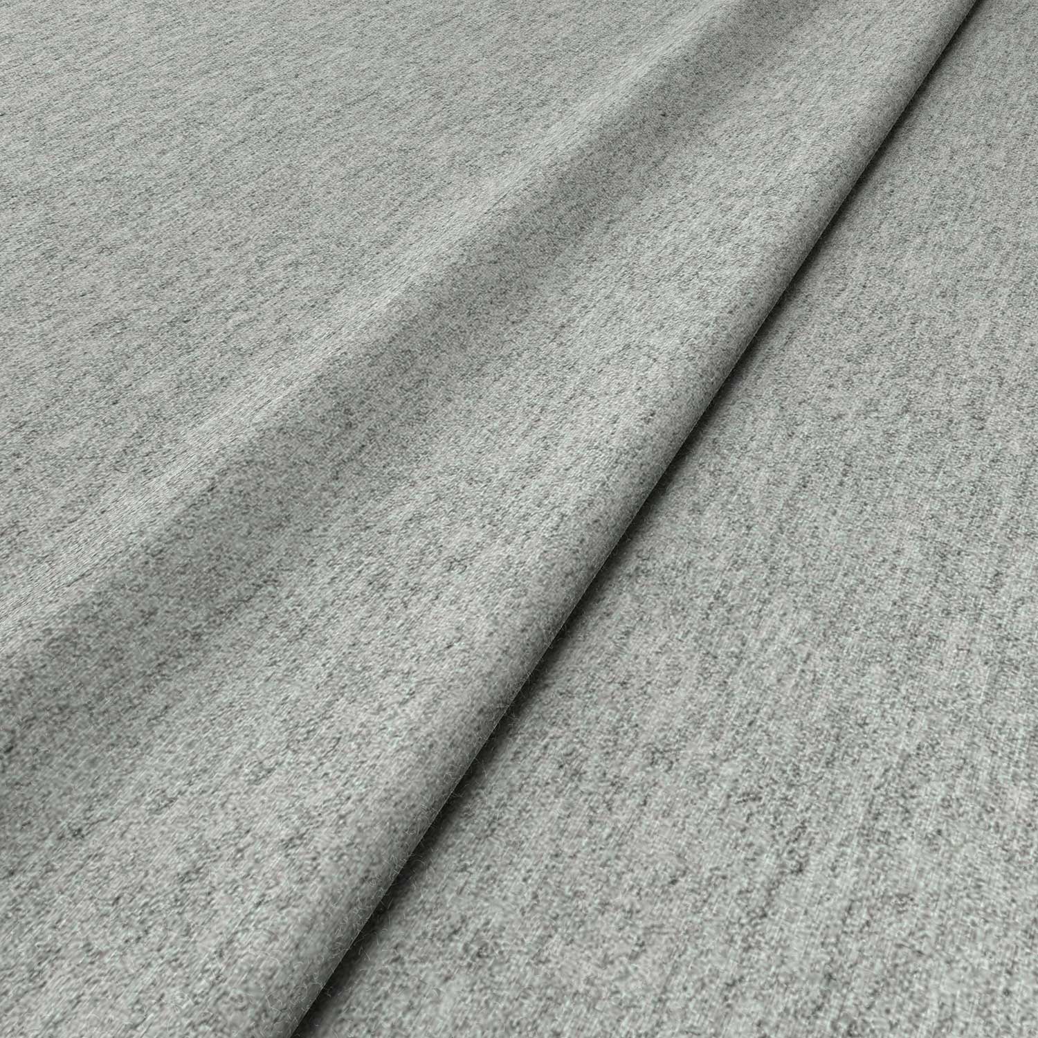 Linwood Lana Silver FR Made to Measure Curtains