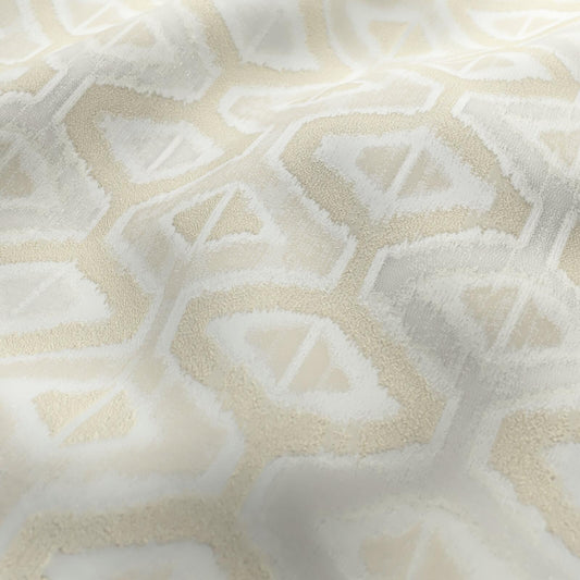 Chess Lattice Sand Made to Measure Roman Blinds