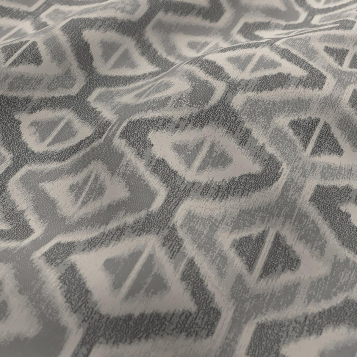 Chess Lattice Truffle Made to Measure Curtains