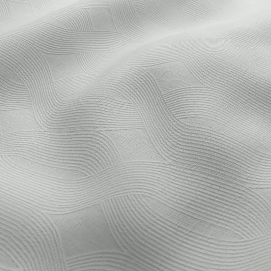 Chess Linea Snow Made to Measure Curtains