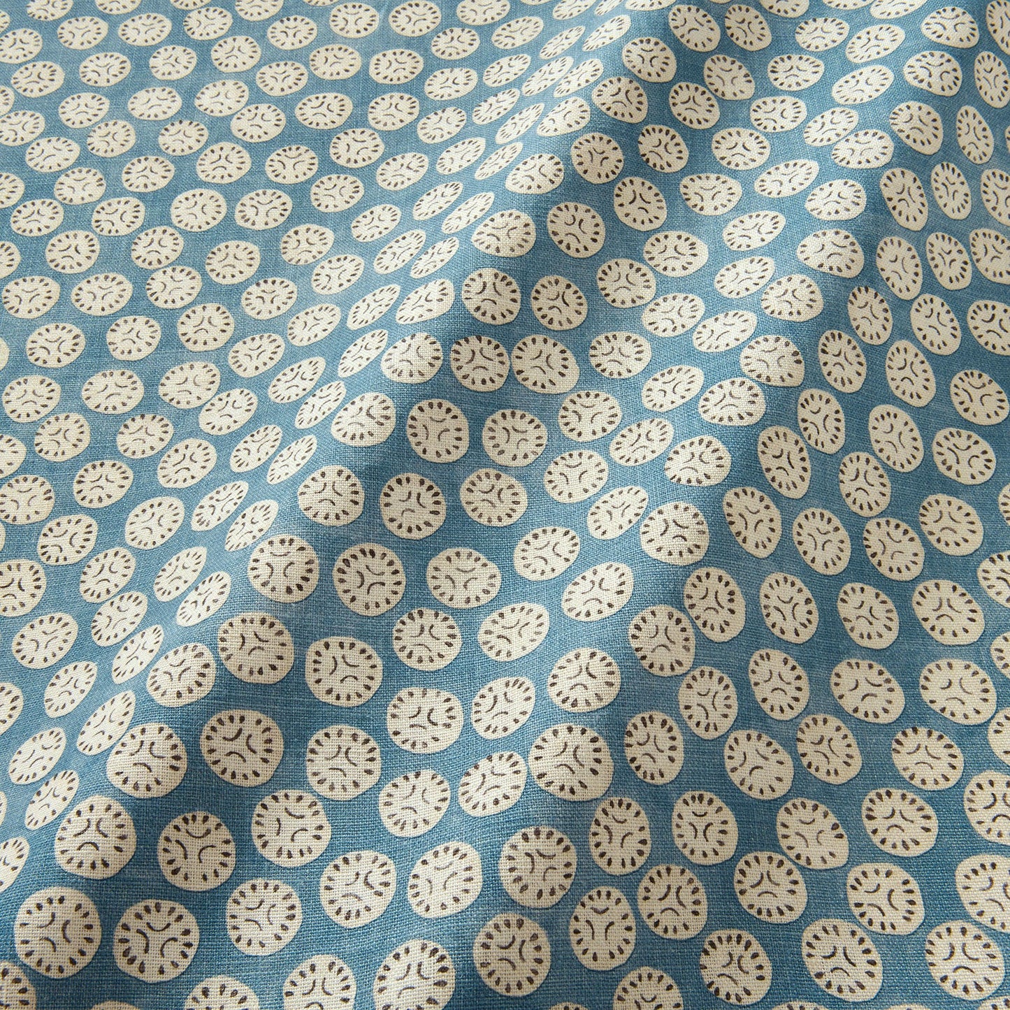 Linwood Chitgar Denim Made to Measure Curtains