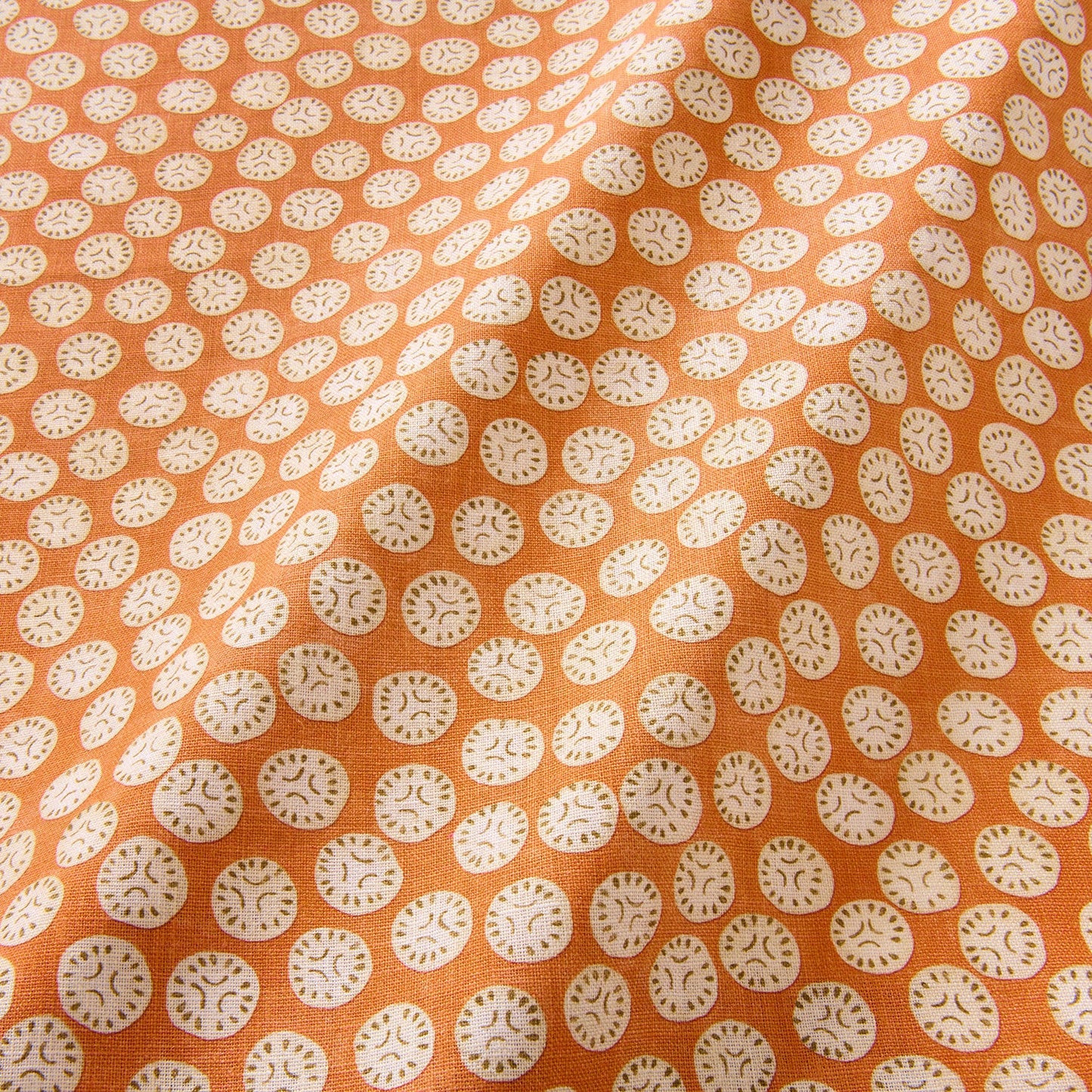 Linwood Chitgar Ginger Biscuit Made to Measure Curtains