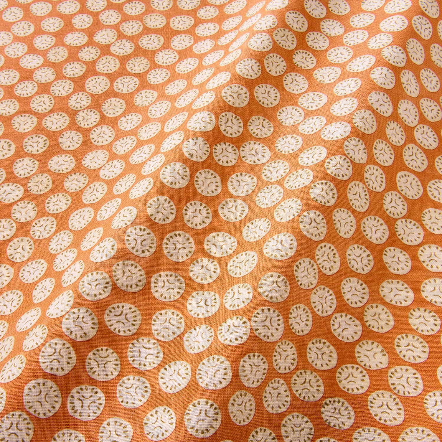 Linwood Chitgar Ginger Biscuit Made to Measure Curtains
