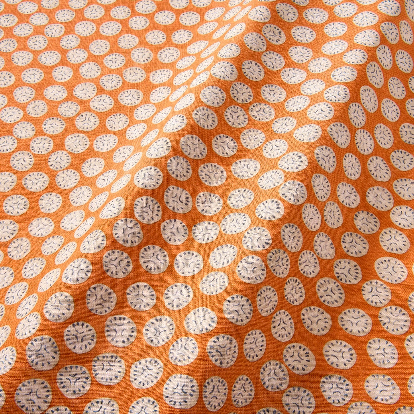 Linwood Chitgar Marmalade Made to Measure Curtains