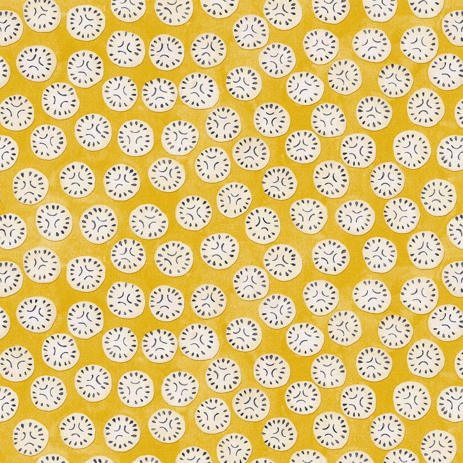 Linwood Chitgar Citrus Made to Measure Curtains