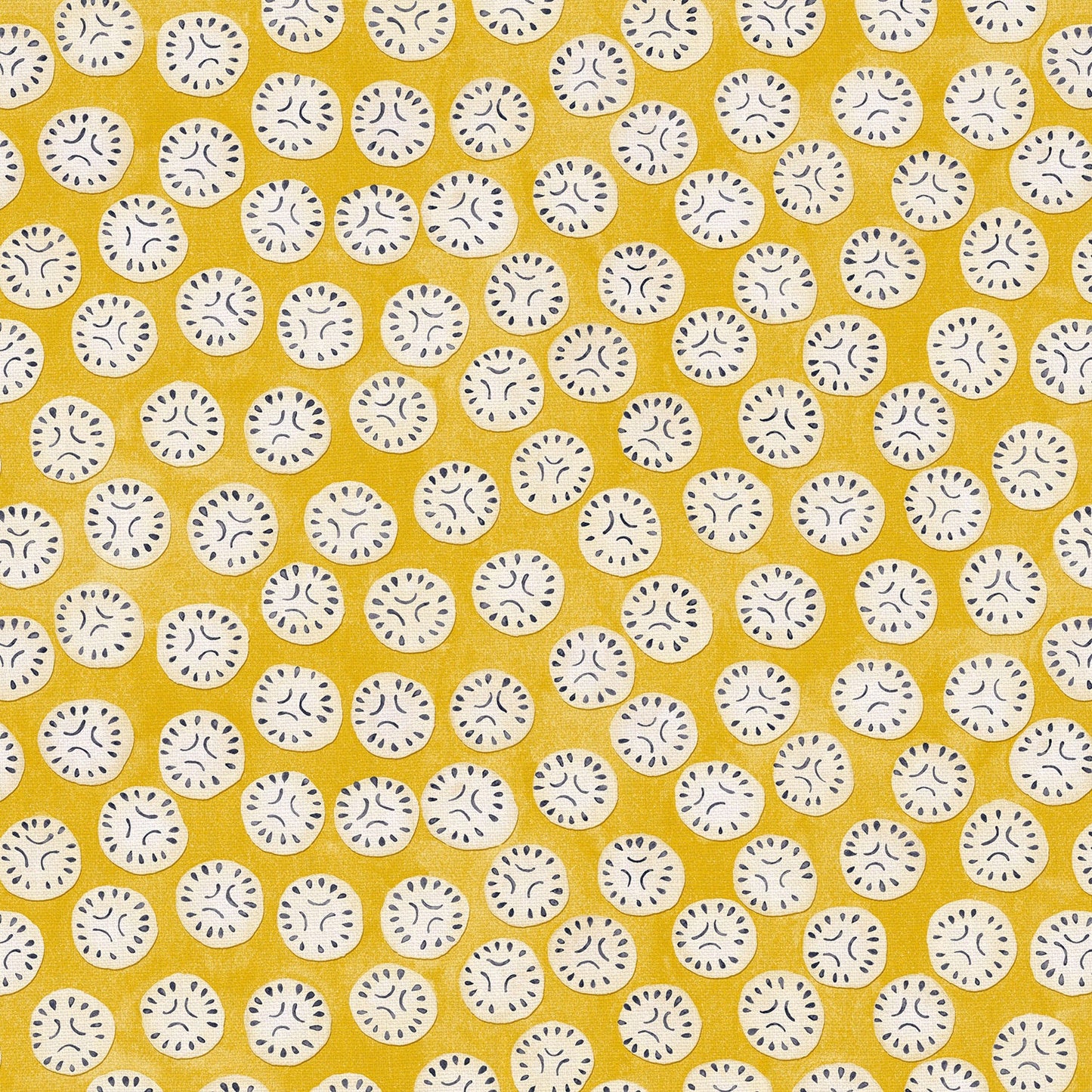 Linwood Chitgar Citrus FR Made to Measure Curtains