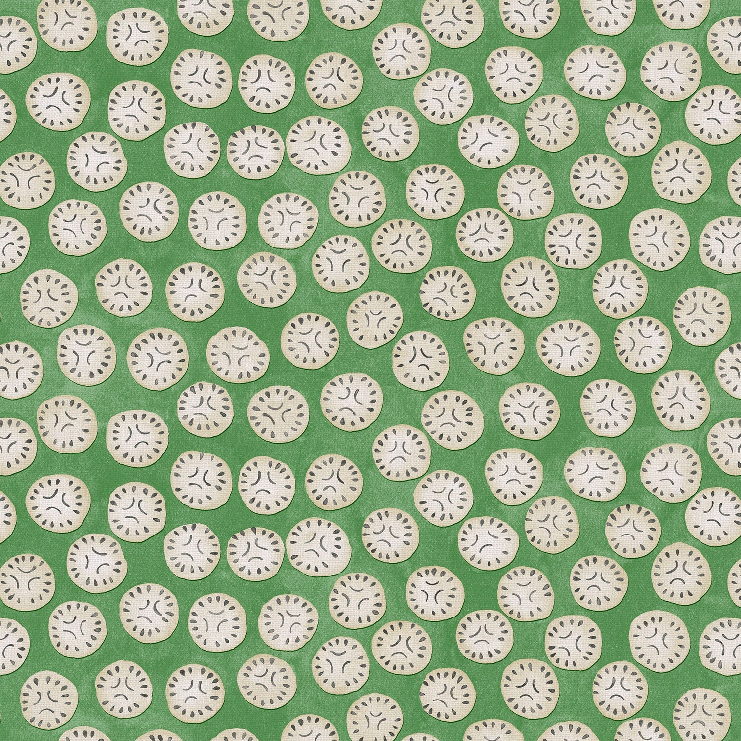 Linwood Chitgar Clover Made to Measure Curtains