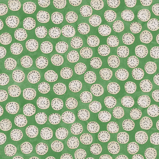 Linwood Chitgar Clover FR Made to Measure Curtains