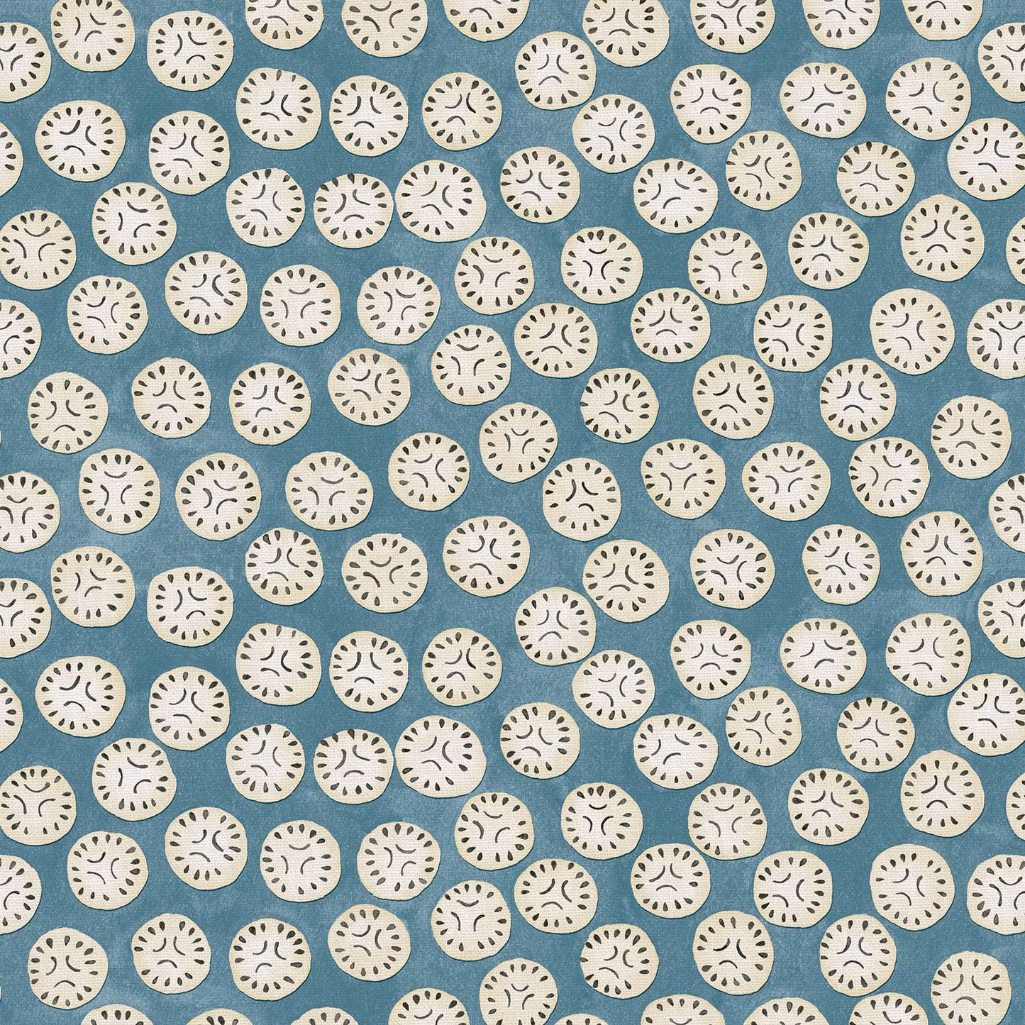 Linwood Chitgar Denim Made to Measure Curtains