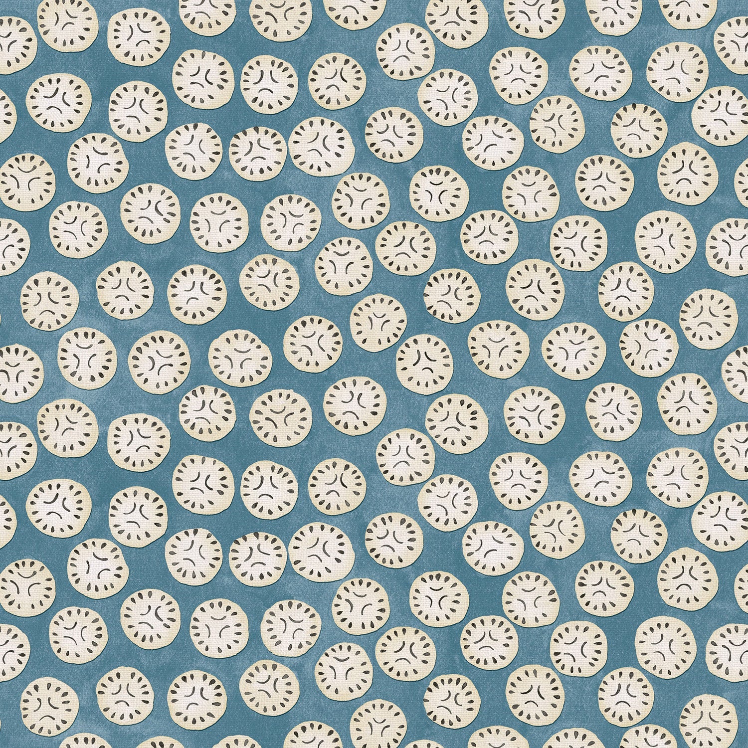 Linwood Chitgar Denim Made to Measure Curtains