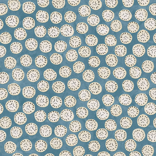 Linwood Chitgar Denim Made to Measure Curtains