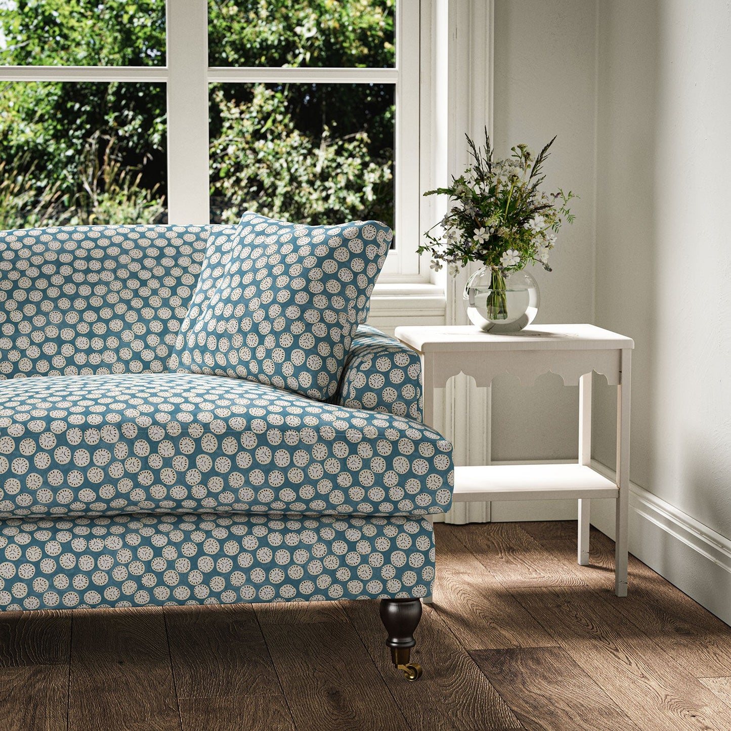 Linwood Chitgar Denim Made to Measure Curtains