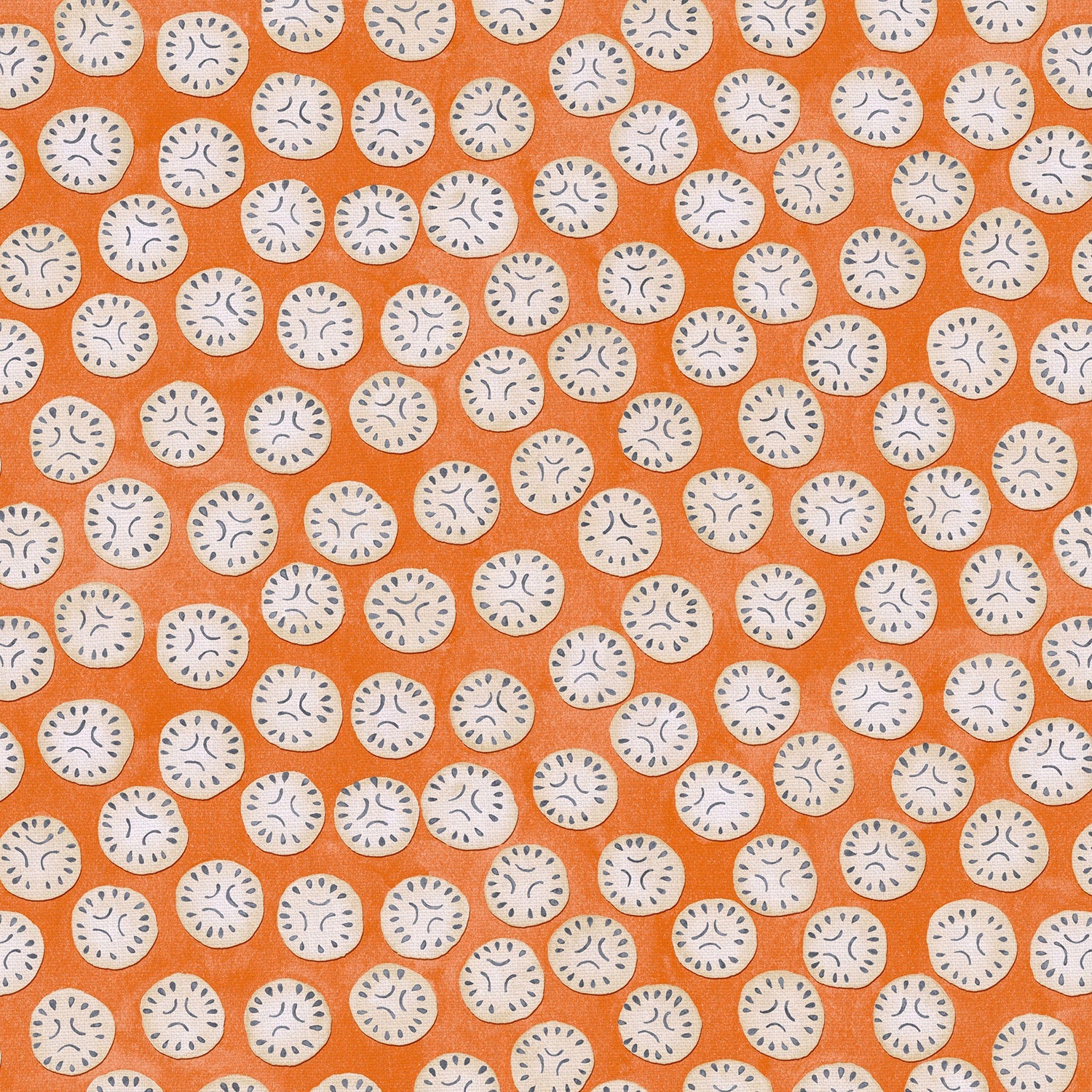 Linwood Chitgar Marmalade Made to Measure Curtains
