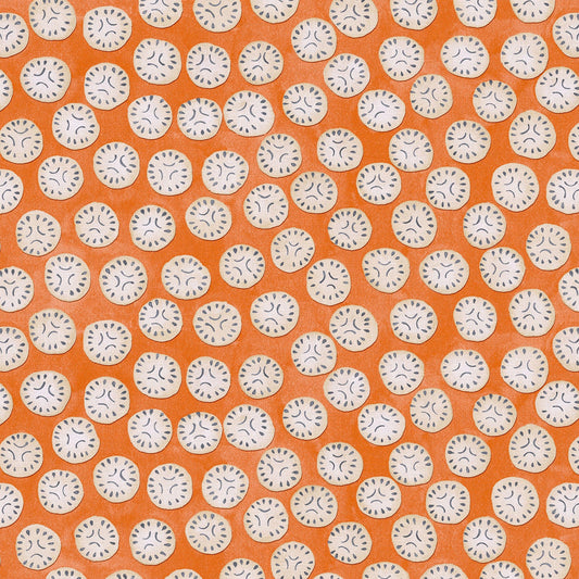 Linwood Chitgar Marmalade Made to Measure Curtains