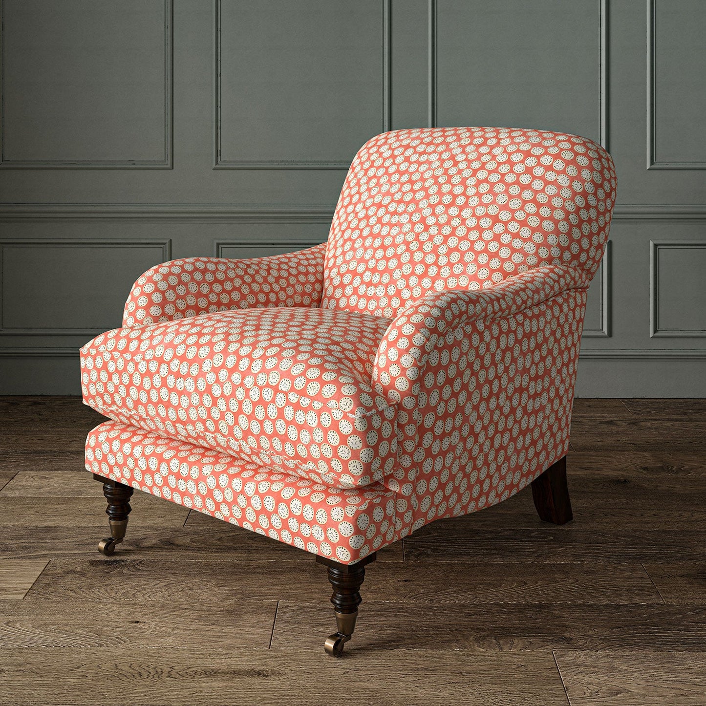Linwood Chitgar Watermelon Made to Measure Curtains