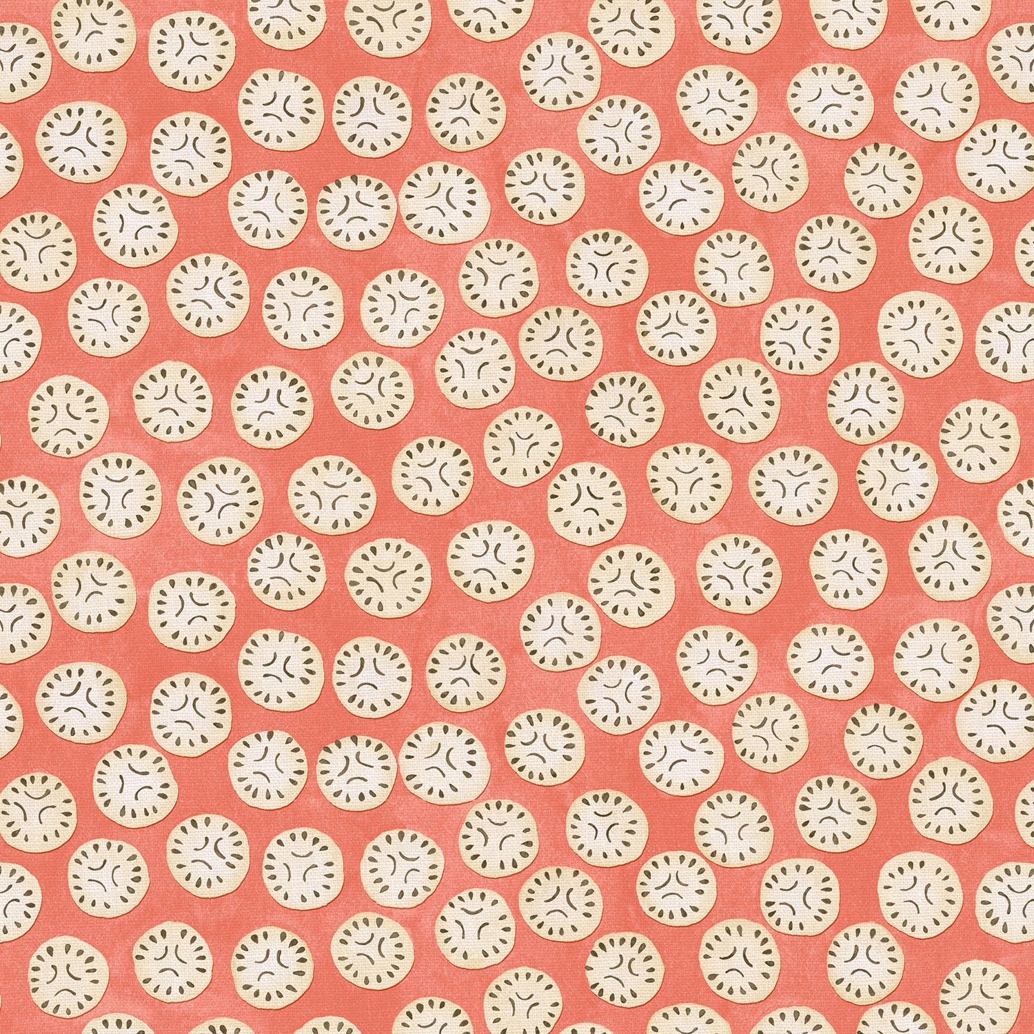 Linwood Chitgar Watermelon Made to Measure Curtains