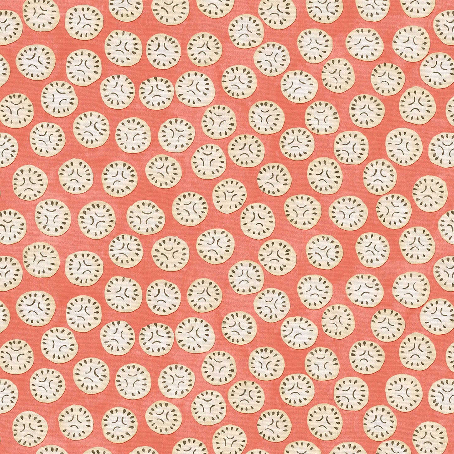 Linwood Chitgar Watermelon FR Made to Measure Curtains