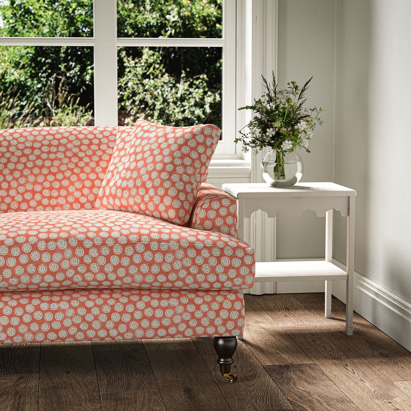 Linwood Chitgar Watermelon Made to Measure Curtains