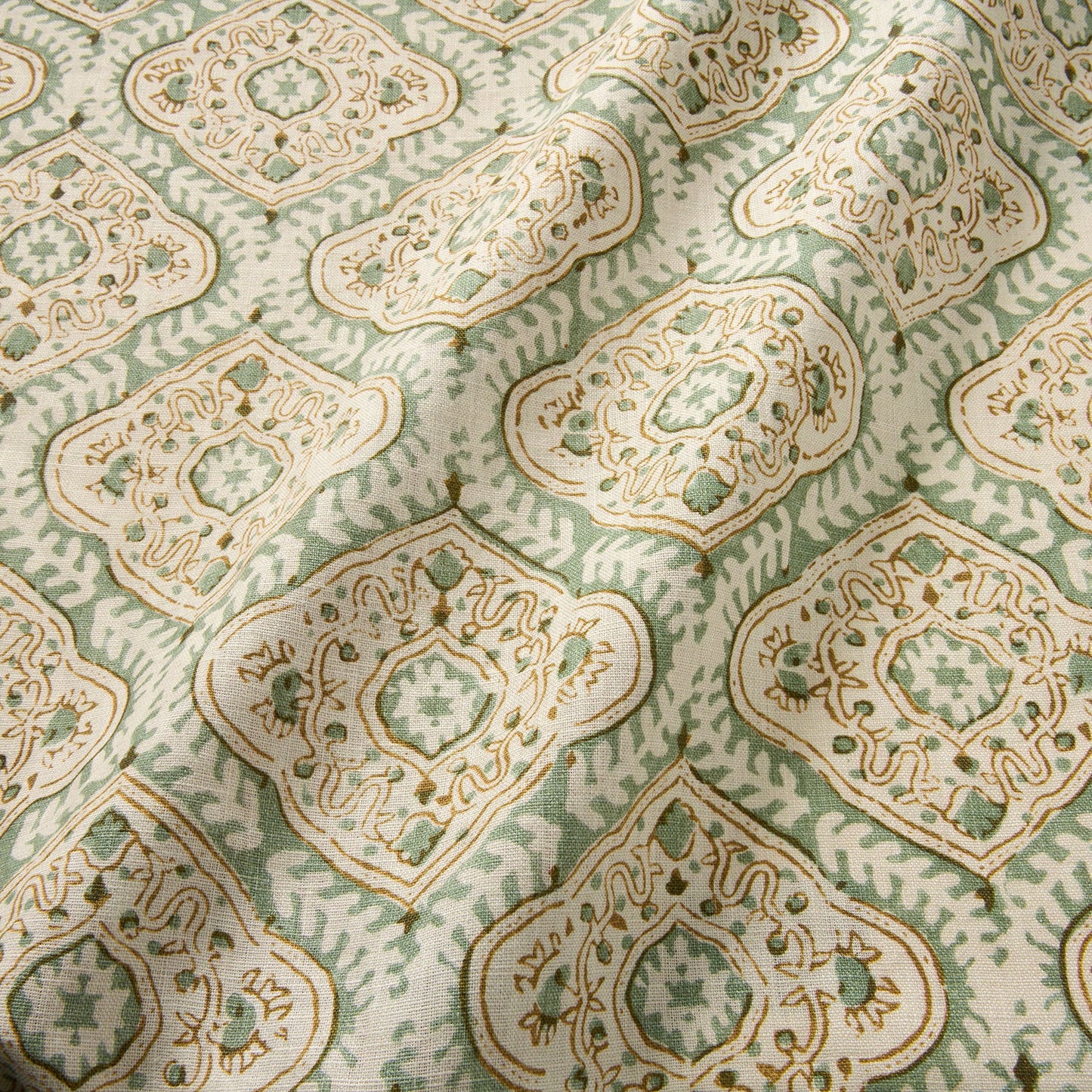 Linwood Kala Aloe Made to Measure Curtains