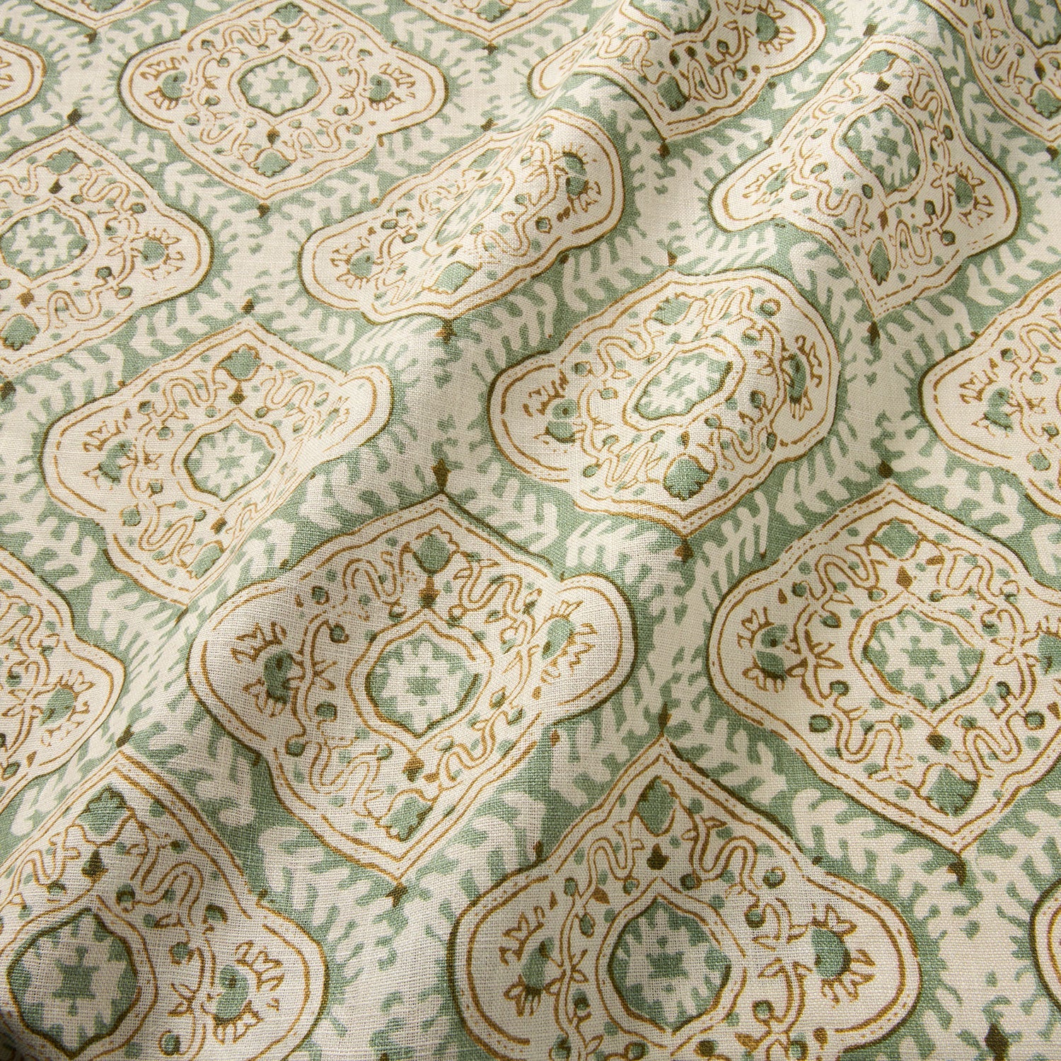 Linwood Kala Aloe Made to Measure Curtains