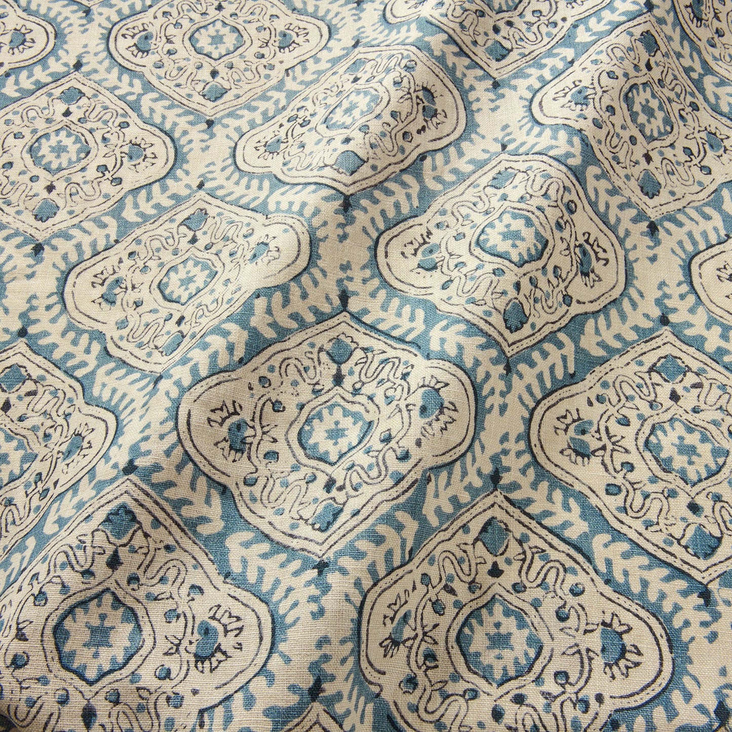 Linwood Kala Droplet Made to Measure Curtains