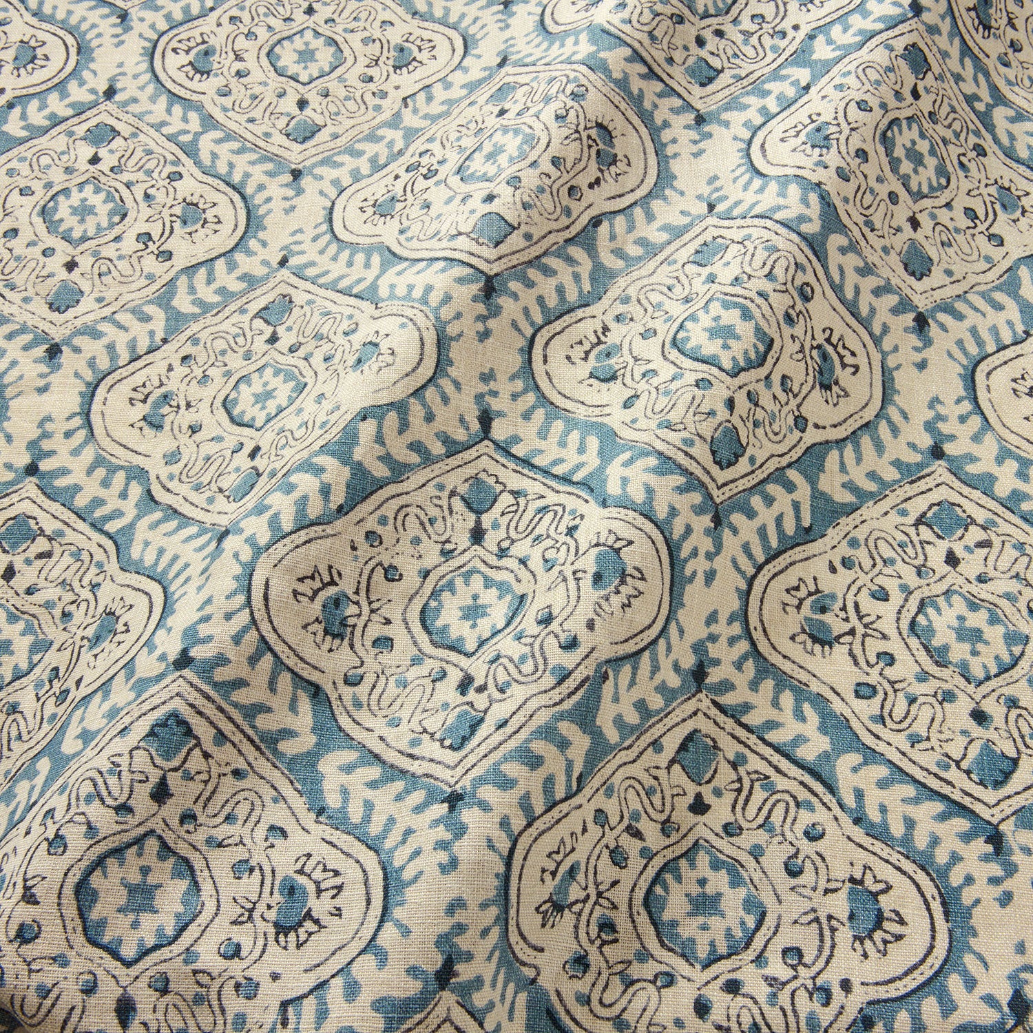 Linwood Kala Droplet Made to Measure Curtains
