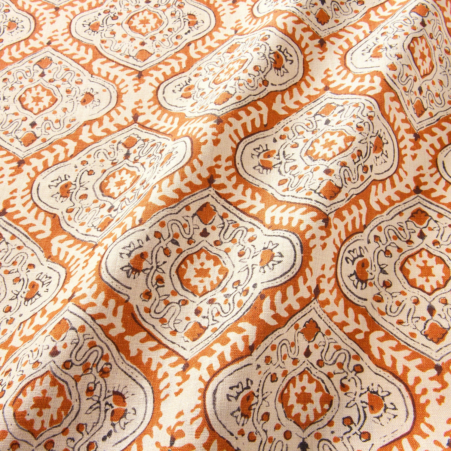 Linwood Kala Fox Made to Measure Curtains