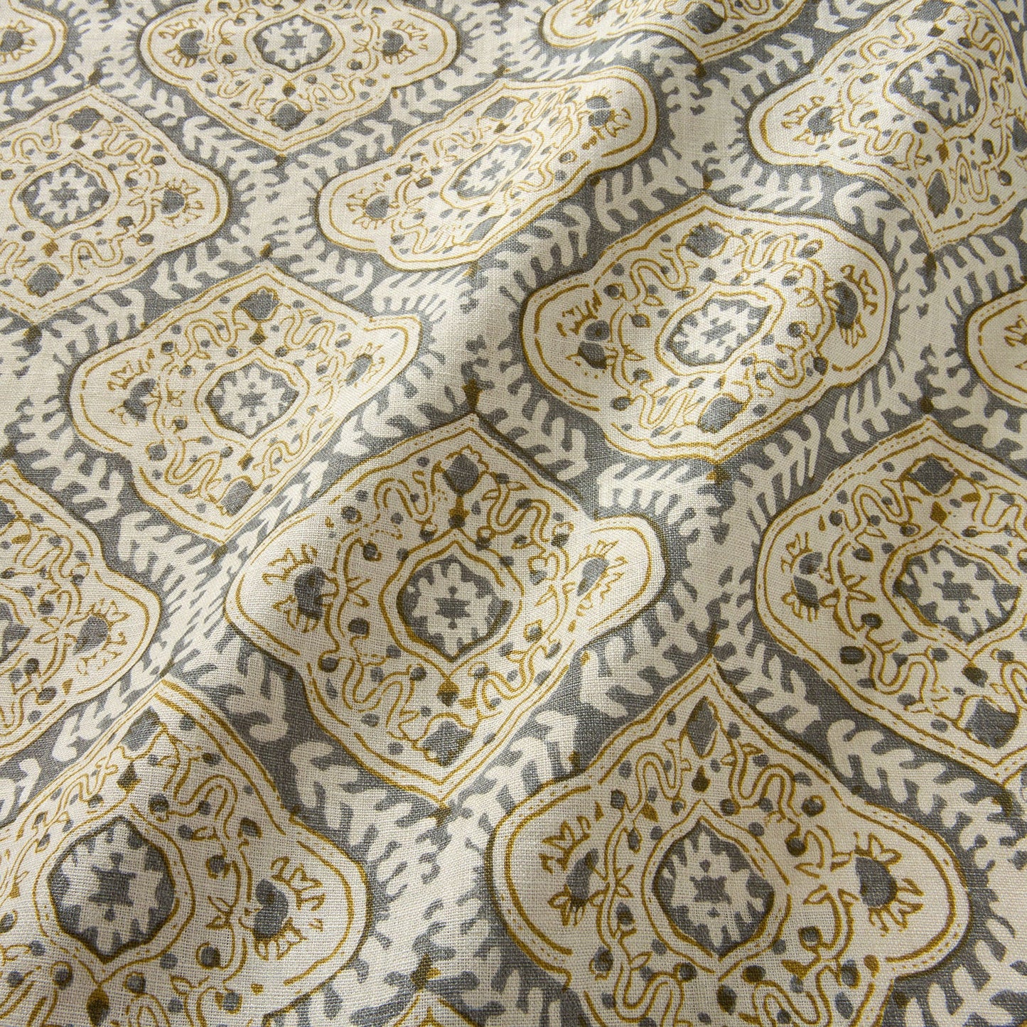 Linwood Kala Pebble Made to Measure Curtains