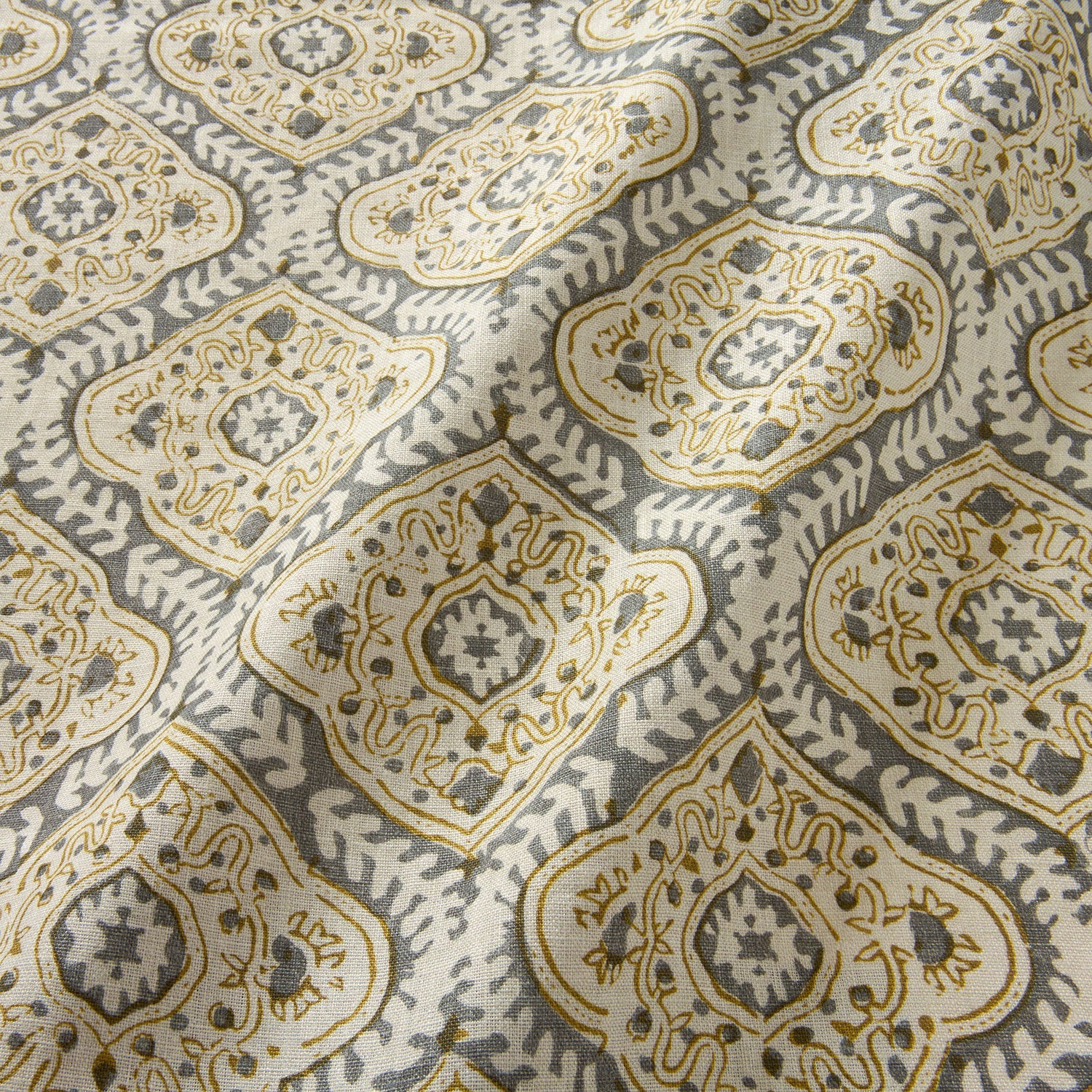 Linwood Kala Pebble FR Made to Measure Curtains