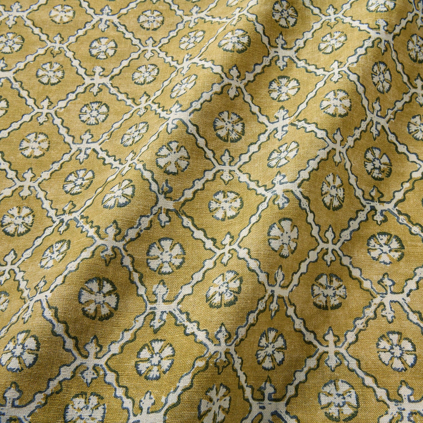 Linwood Khiva Pickle Made to Measure Curtains