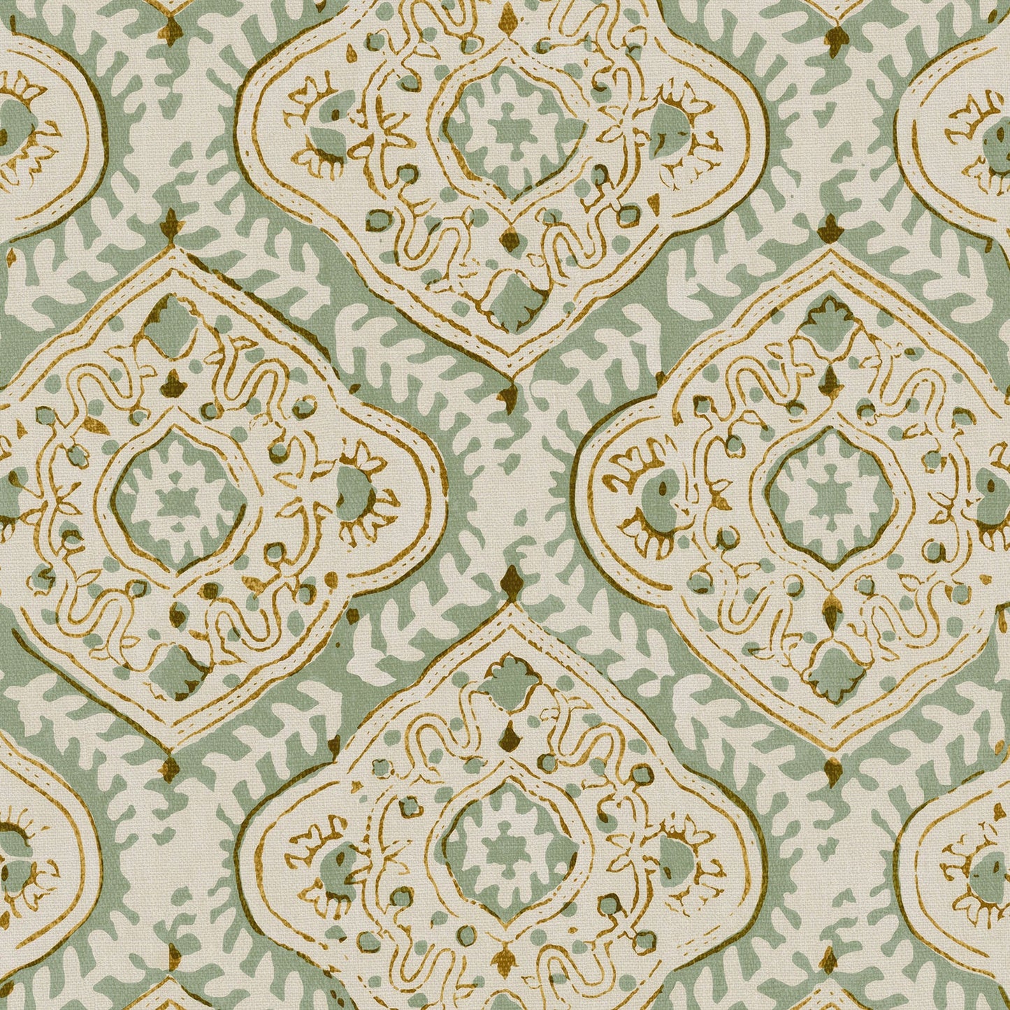 Linwood Kala Aloe Made to Measure Curtains